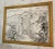 Wood Utopia, Original Pen & Ink Drawing, Framed, by Van Ness For Sale - Image 7 of 10