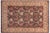 Taupe William Morris Pak-Persian Black/Taupe Wool Rug - 9'1'' X 11'9'' For Sale - Image 8 of 9