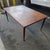Wood 1960s Mid Century Danish Modern Teak Coffee Table For Sale - Image 7 of 8