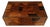 Japanese Meiji Marquetry Travel Secretary Desk, 1890s For Sale