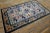 1930s Luxurious Silk Pile Antique Ivory Artistic Chinese Foo Dog Design Rug For Sale In New York - Image 6 of 18