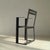 Modern Steel Chair by Albert in T Veld, 1980s For Sale - Image 13 of 18