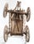 Farm Cart Vintage European Wagon 49 X 29 X 49 For Sale - Image 10 of 15