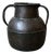 Large Hammered Copper Water Jar, 1920s For Sale