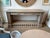 Rustic Style Jonathan Charles Arataross Sideboard. Two drawers, distressed light finish, paneled construction and...