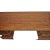 2020s Reclaimed Wood & Iron Shelf Desk For Sale - Image 5 of 9