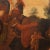 Roman School Artist, The Abduction of the Sabine Women, 1600s, Oil on Canvas For Sale - Image 6 of 13