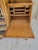 Antique Side by Side Desk, Display and Storage Cabinet. Tiger Oak Circa. 1900 For Sale - Image 11 of 18