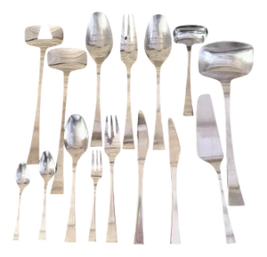Vintage Cutlery Set by Guy Degrenne, 1970s