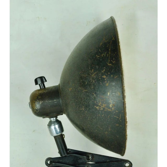German Wall Light from Bikini, 1970s, in Worn conditions. Designed 1970 to 1979 This piece has an attribution mark, I am...