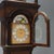 Walt Painted Wood Pendulum Clock, Germany, 1900s For Sale - Image 3 of 14