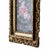 Rococo Early 20th Century Ornate Gilt Rococo Style Frame With Floral Still Life Painting For Sale - Image 3 of 12