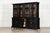 19th Century French Ebonised Fruitwood Housekeepers Cupboard, 1880 For Sale - Image 7 of 18
