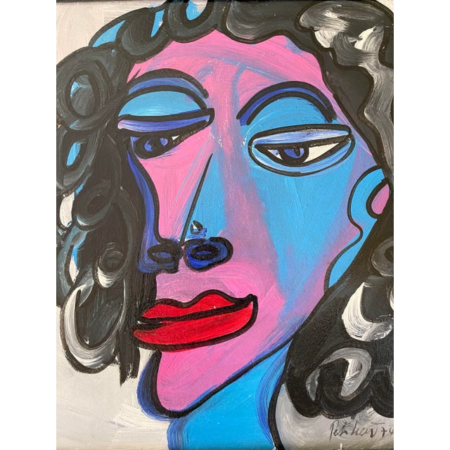 Peter Keil is a German artist that focuses primarily on abstract expressionism. Keil painted with some of the greats...