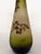 Art Nouveau Cameo Green Glass Vase by Emile Gallé, 20th Century For Sale - Image 5 of 18