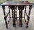 Vintage French Nesting Tables - Set of 3 For Sale In Dallas - Image 6 of 12