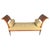 19th Century Neo-Classical Chairs in the style of Jacob Henri, France, Set of 4 For Sale - Image 8 of 9