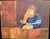 Peter Loeding 1936 Hamburg – 2013 ibid. ‘Workers of Seca GmbH (Hamburg) at Lunch Break’ Oil on canvas, studio frame Signed...