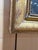 Gold Louis-Philippe Fireplace Mirror in Wood Gilded with Gold Leaf For Sale - Image 8 of 10