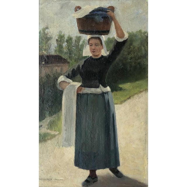 Marguerita Pillini was an Italian painter, active mainly in the late nineteenth century in Turin and Paris.Pillini was...