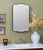 Jefain Black Medicine Cabinet For Sale - Image 9 of 10