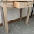 Small Desk in Raw Wood, in Very Good conditions. Designed from 2000