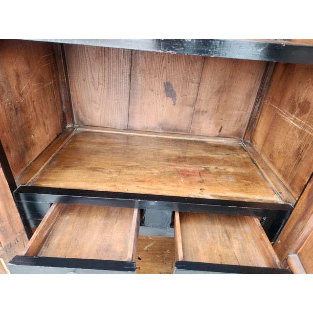 Antique Chinese Armoire For Sale - Image 10 of 12