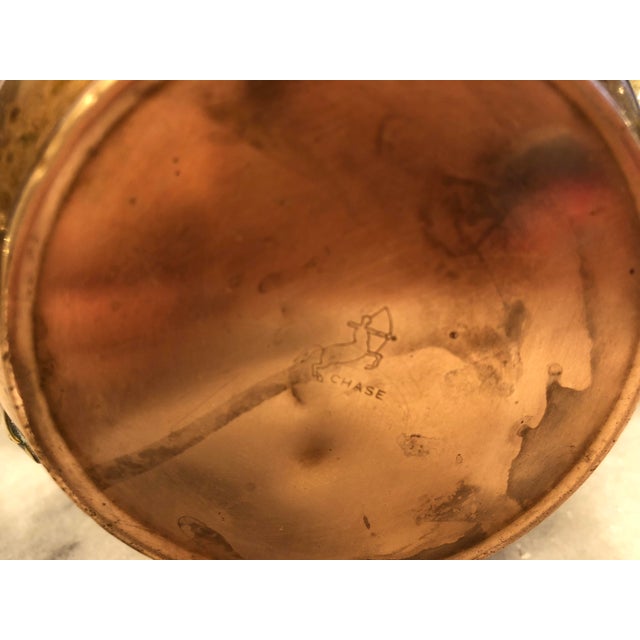 Vintage Chase Copper & Brass Watering Can Chairish