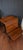 Farmhouse Antique Cast Iron & Wood School Desk With Attached Chair + Inkwell For Sale - Image 3 of 3