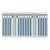 Sample - Schumacher Carmo Tape in Indigo For Sale