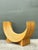 Vintage Pencil Reed Sculptural Table Pedestal For Sale - Image 4 of 12