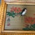 1970’s original bird on branch painted on bamboo. Signed and framed. Measures 10x7 or 12x9 framed. Check out my shop...