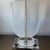 Robert Abbey Pair of Robert Abbey Artemis Crystal Lamps For Sale - Image 4 of 7