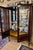 Vintage Display Cabinet in Empire Style, 1960 For Sale - Image 6 of 13