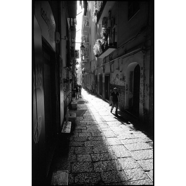 Paul Cooklin, Narrow Streets, Naples, Edition of 50 For Sale - Image 7 of 7