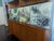 This striking set of four square Japanese landscape art panels captures the classic theme of Shiki-Sansui (Four Seasons...