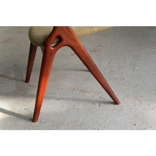 Aska Dining Chairs by Louis Van Teeffelen, Set of 6 For Sale - Image 15 of 18