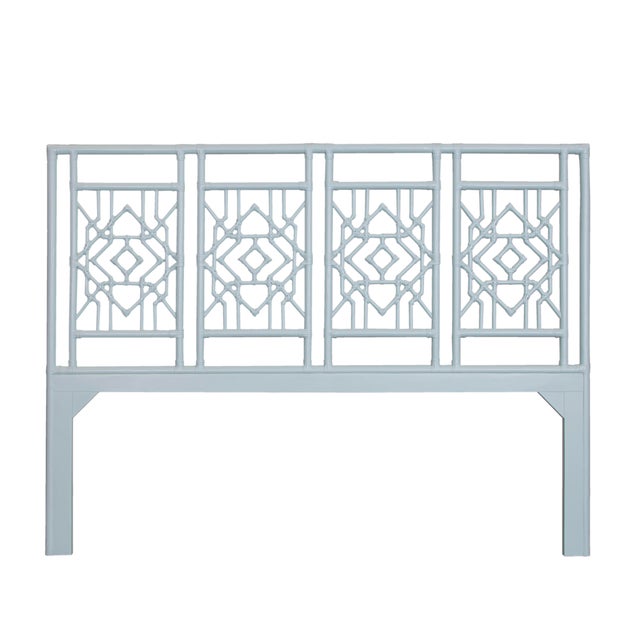 Add a touch of modern charm to your bedroom with the beautifully crafted Tulum bed. Handcrafted from natural rattan and...