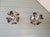 Mid-Century Modern Space Age Chrome Metal Wall Sconces, 1970s, Set of 2 For Sale - Image 3 of 13