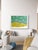 Barbara Beck Abstract Painting on Paper 1996 For Sale - Image 4 of 4