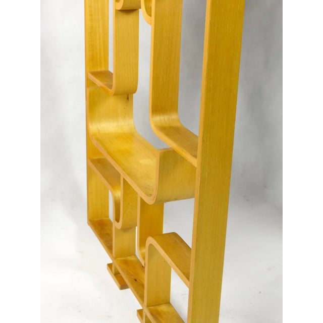 Modern Vintage Room Divider attributed to Ludvik Volak, 1963 For Sale - Image 3 of 9