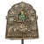 Antique Tibetan Silver Buddhist Gau For Sale - Image 4 of 4