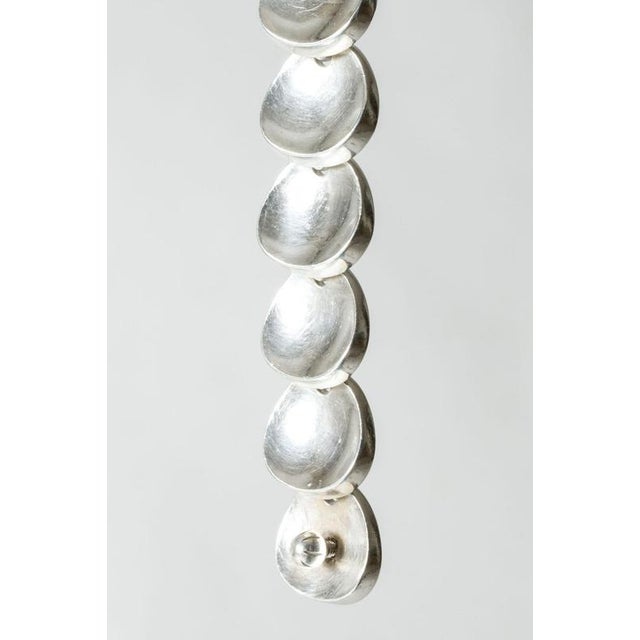 Silver Bracelet from Bent Knudsen, 1950s For Sale - Image 3 of 6