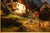 Continental School Alpine Village Oil Painting, Late 19th Century For Sale - Image 4 of 11