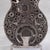 Premium Handcrafted Recycled Metal Guitar Sculpture | 54" | One of a Kind For Sale - Image 9 of 9