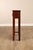 Chippendale Style Narrow One Drawer Small Console Table For Sale - Image 16 of 18