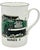 Vintage Land Rover Series 2 Fine China Mug For Sale - Image 9 of 10
