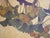 Brown Mission Oak Arts & Crafts Ginko in Autumn Print For Sale - Image 8 of 10