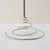 Cielo-Terra Adjustable Chrome Floor Lamp by Francesco Fois for Reggiani, 1960s For Sale - Image 6 of 14
