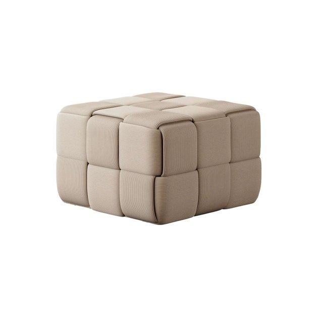 Kubrik Stool by Hommés Studio For Sale - Image 4 of 4